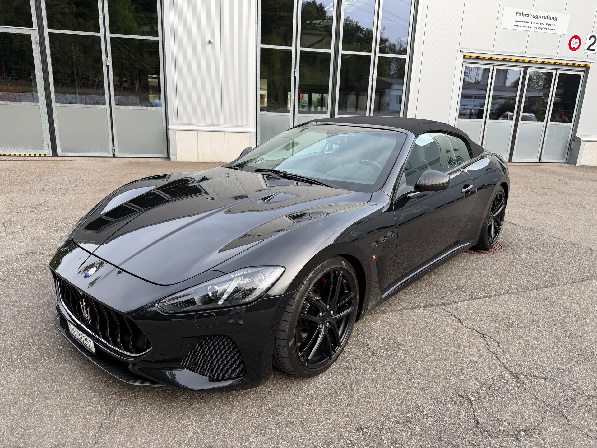 MASERATI 4.7 V8 MC-image-0