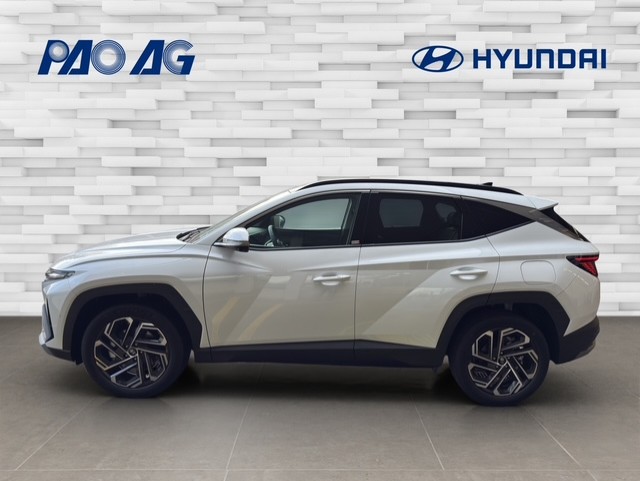 HYUNDAI Tucson 1.6 TGDI HEV Vertex 4WD-showroom-element-1