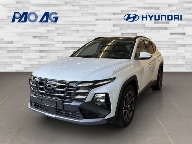 HYUNDAI Tucson 1.6 TGDI HEV Vertex 4WD