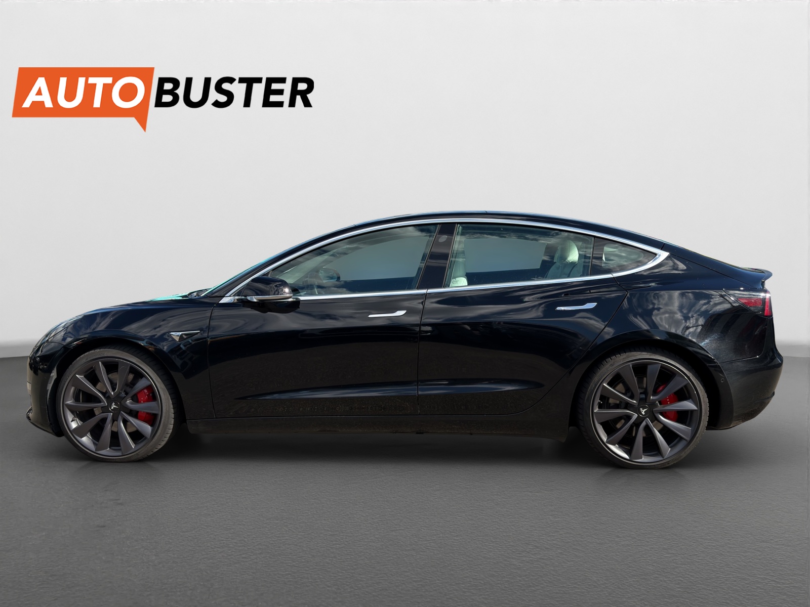 TESLA Model 3 Performance Dual Motor AWD-image-1