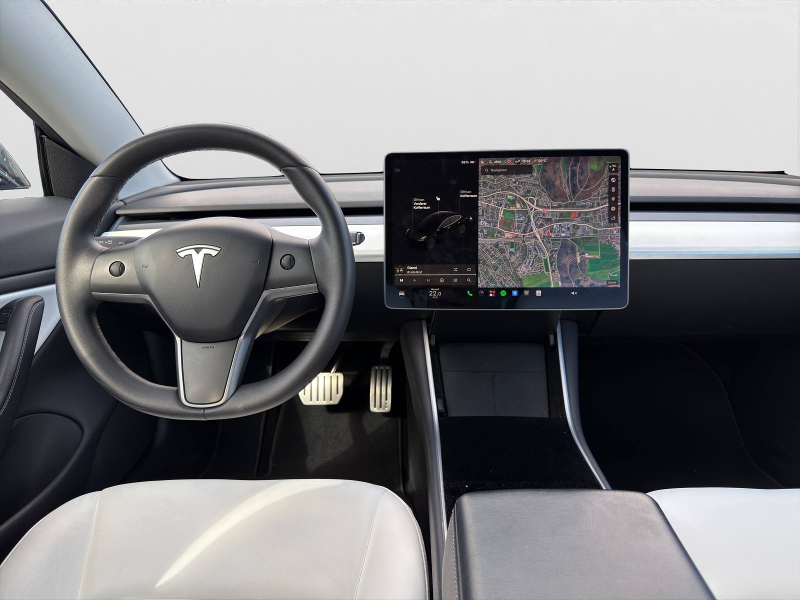 TESLA Model 3 Performance Dual Motor AWD-image-11