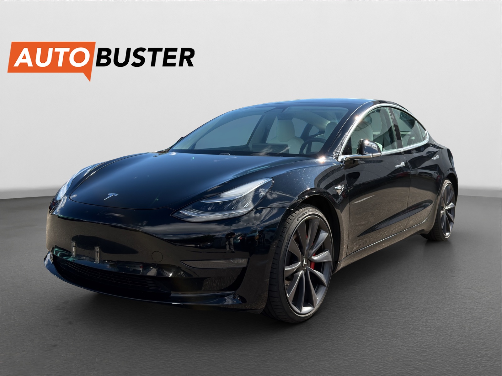 TESLA Model 3 Performance Dual Motor AWD-image-0
