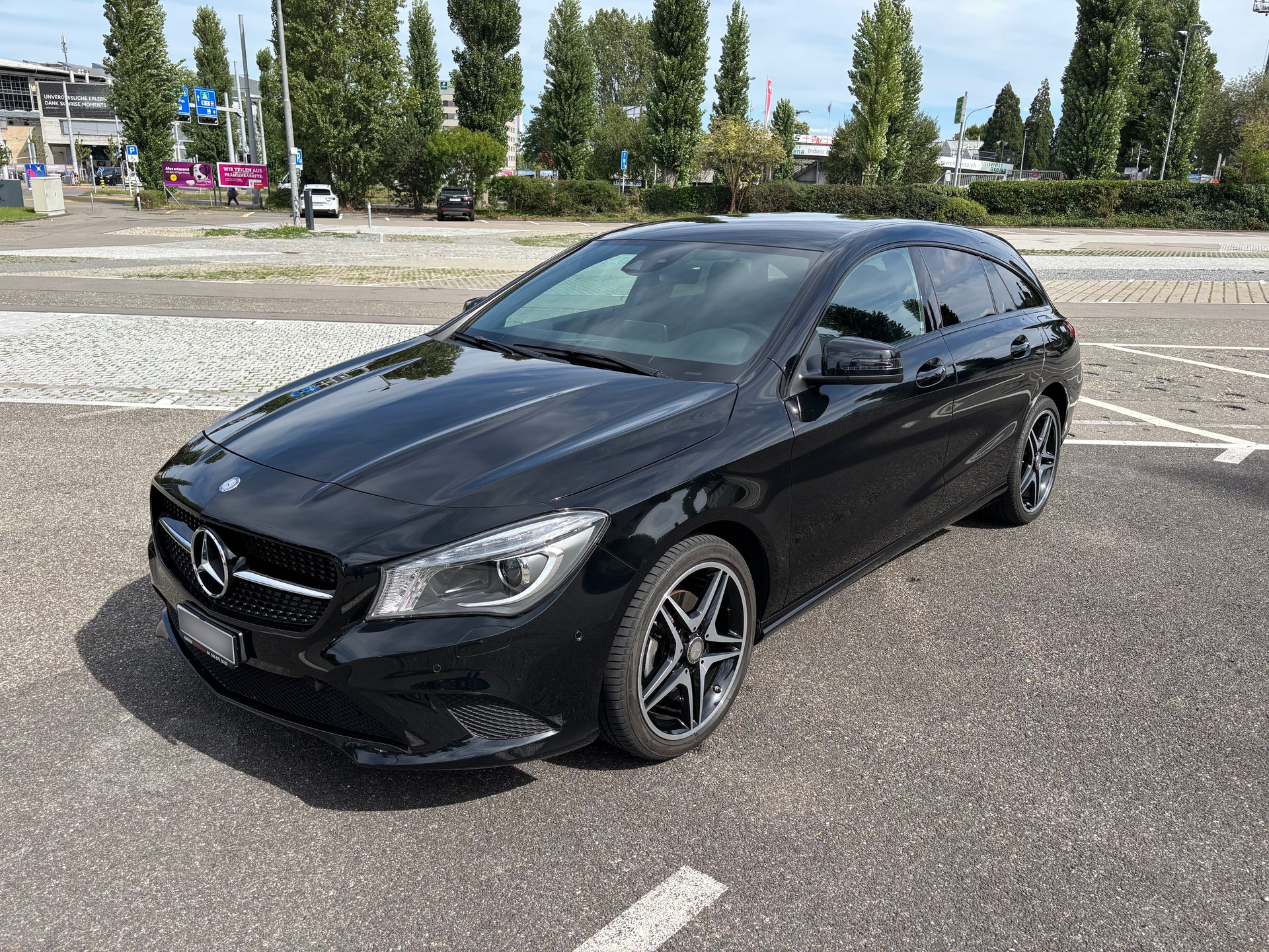 MERCEDES-BENZ CLA 200 Night Star-image-0