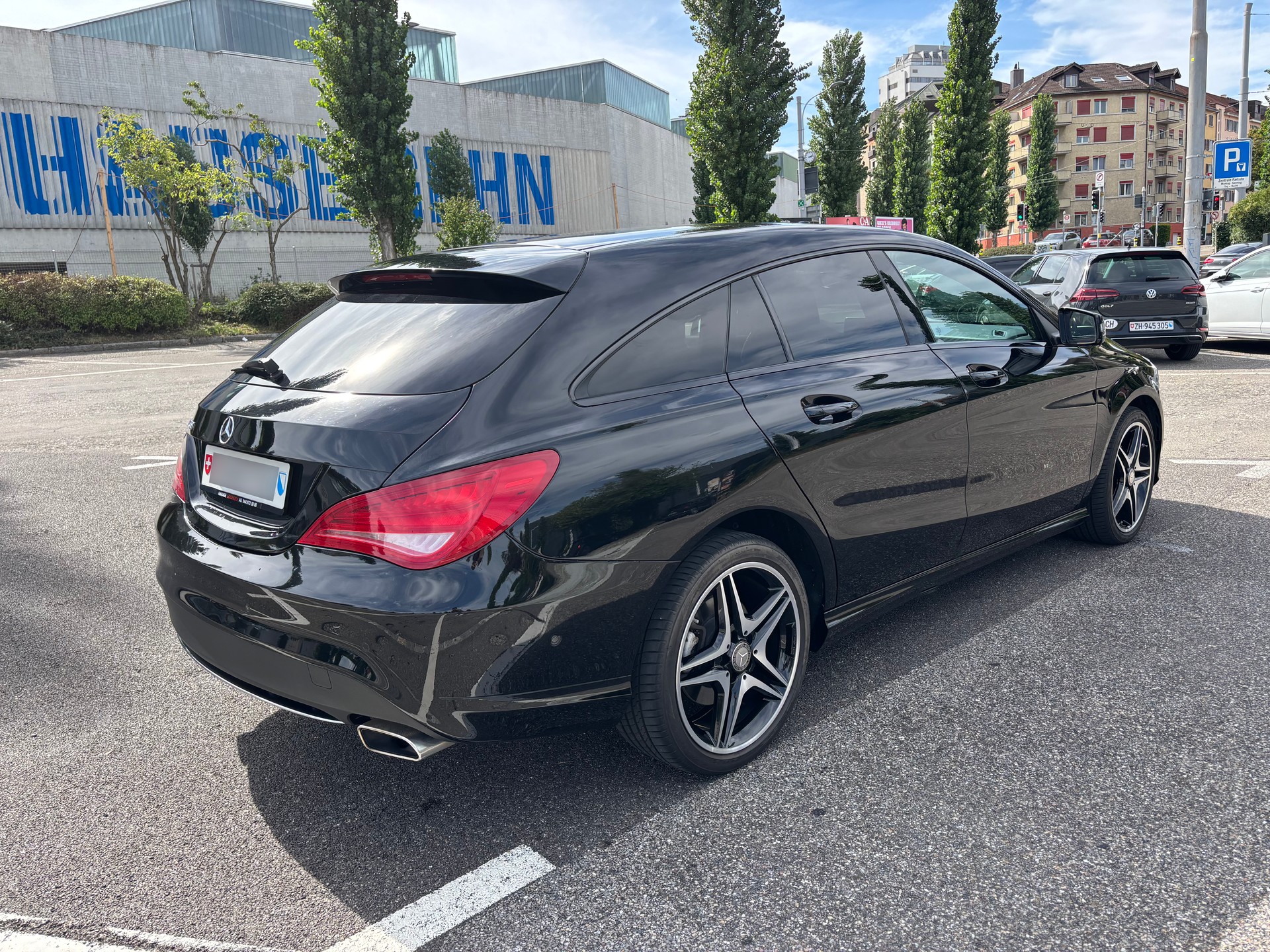 MERCEDES-BENZ CLA 200 Night Star-image-2