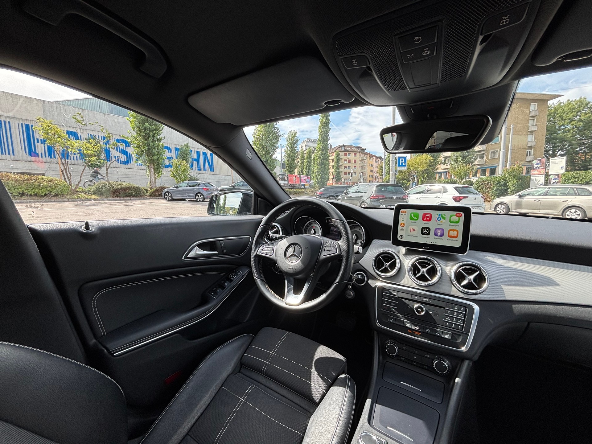MERCEDES-BENZ CLA 200 Night Star-image-3