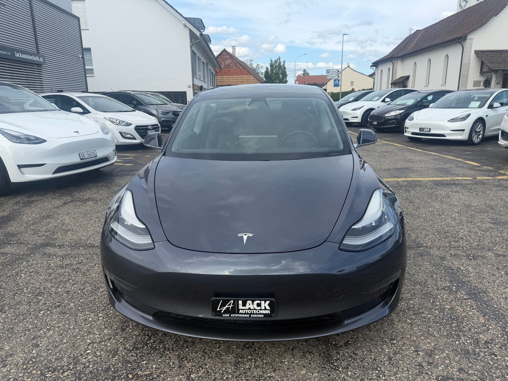 TESLA Model 3 Long Range Dual Motor AWD-image-2
