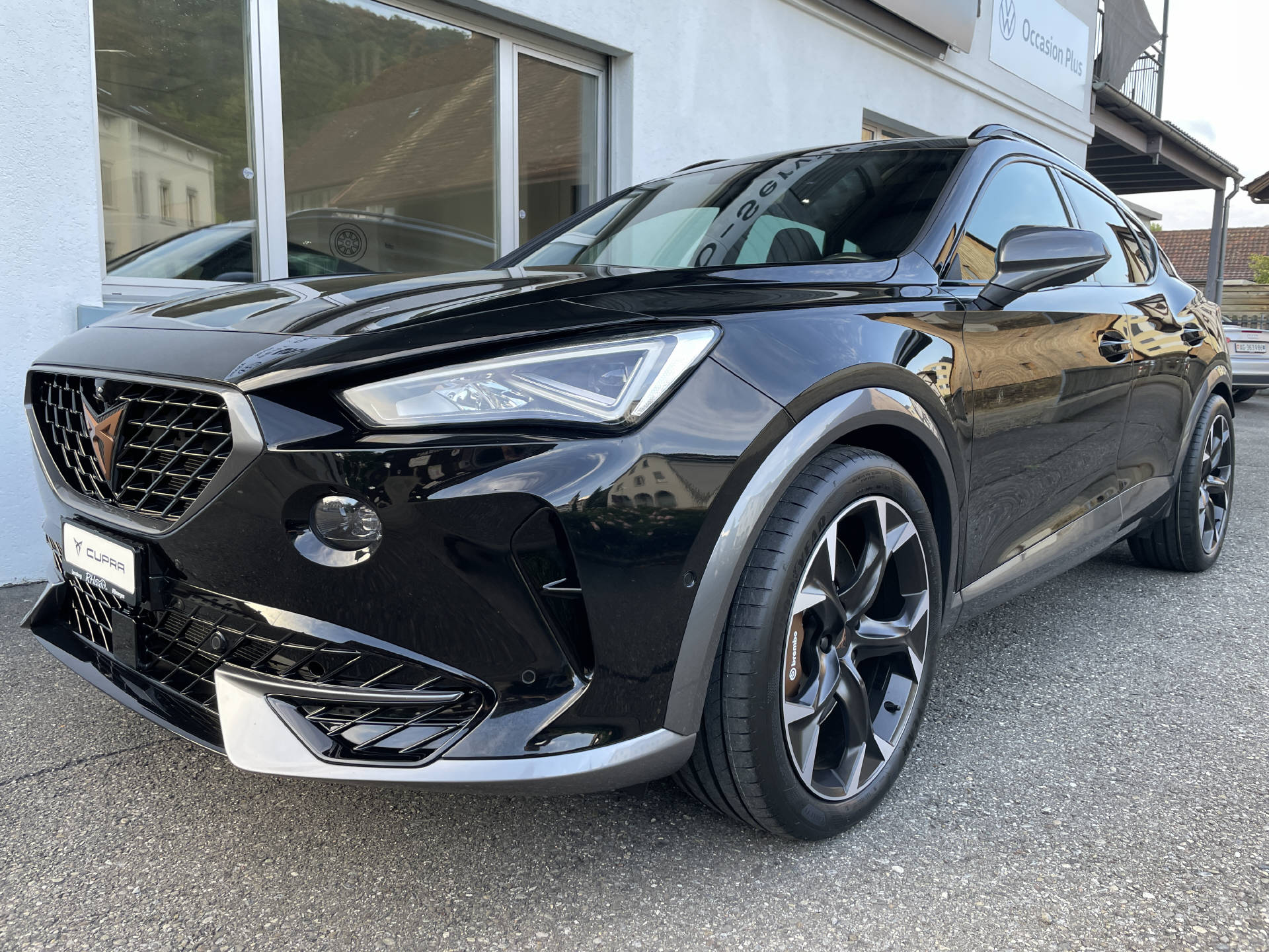 CUPRA Formentor 2.0 TSI VZ 4Drive DSG ABT370