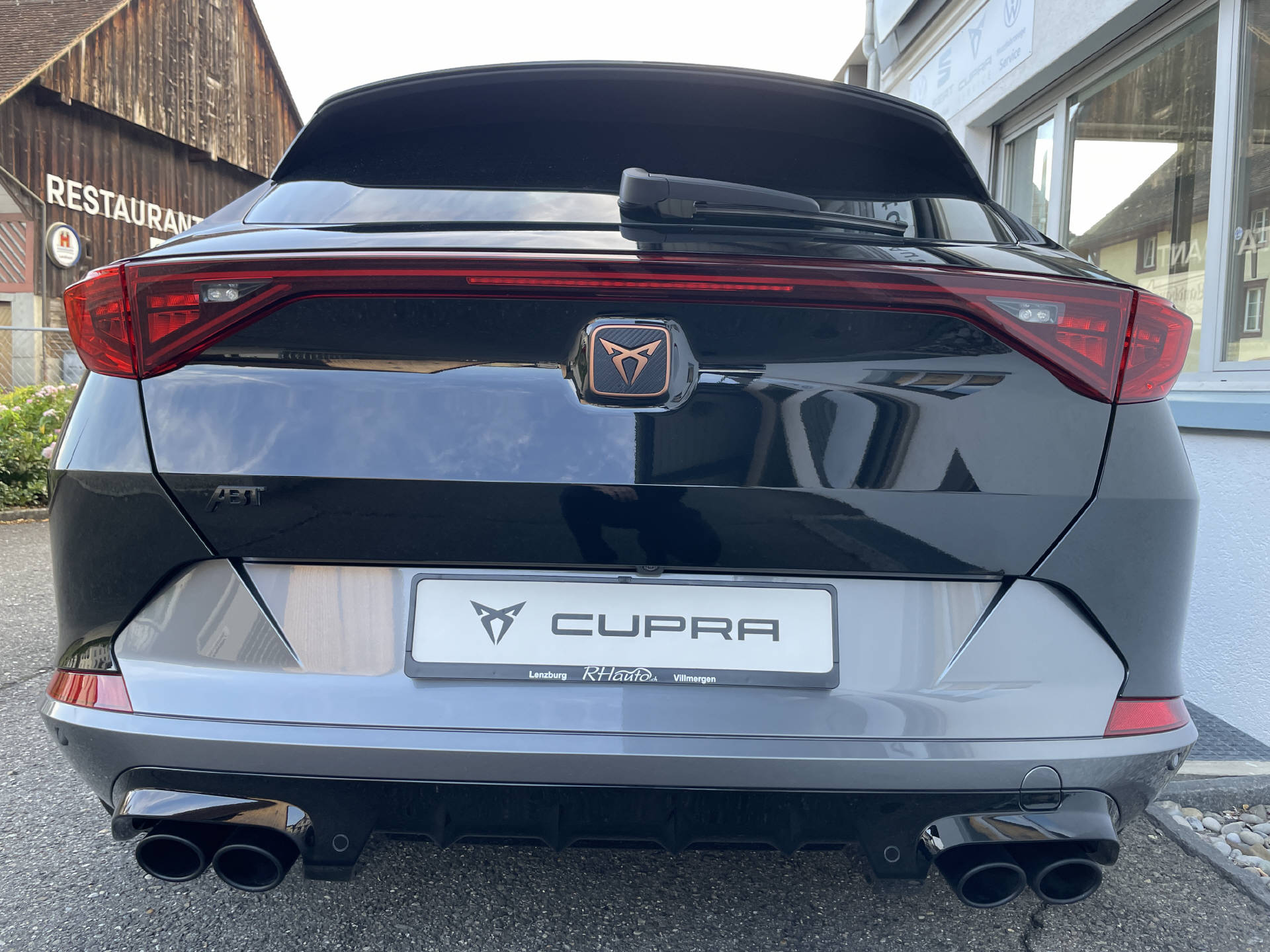 CUPRA Formentor 2.0 TSI VZ 4Drive DSG ABT370-image-4