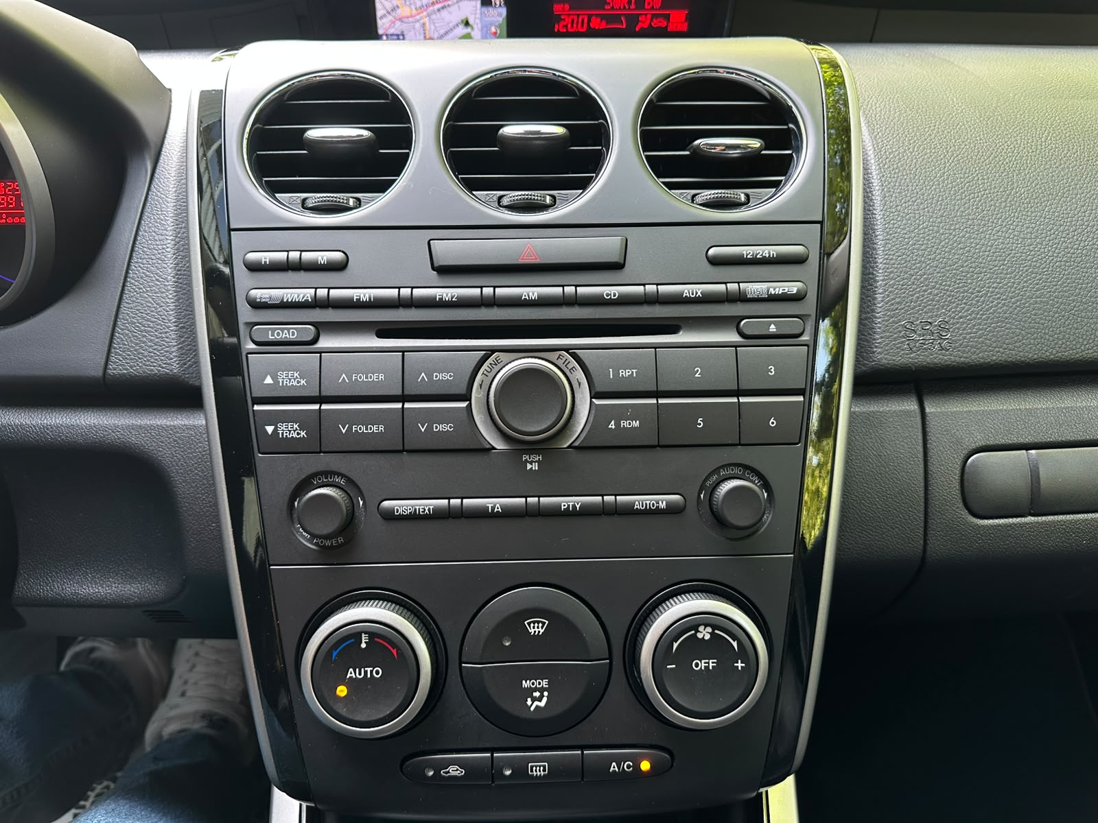 MAZDA CX-7 2.2 16V CD Sport-image-23