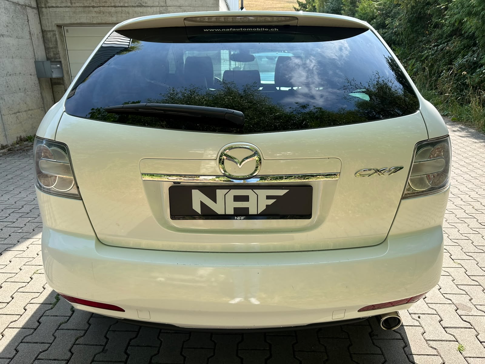 MAZDA CX-7 2.2 16V CD Sport-image-4