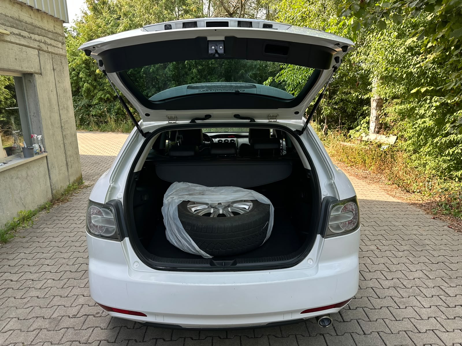 MAZDA CX-7 2.2 16V CD Sport-image-14