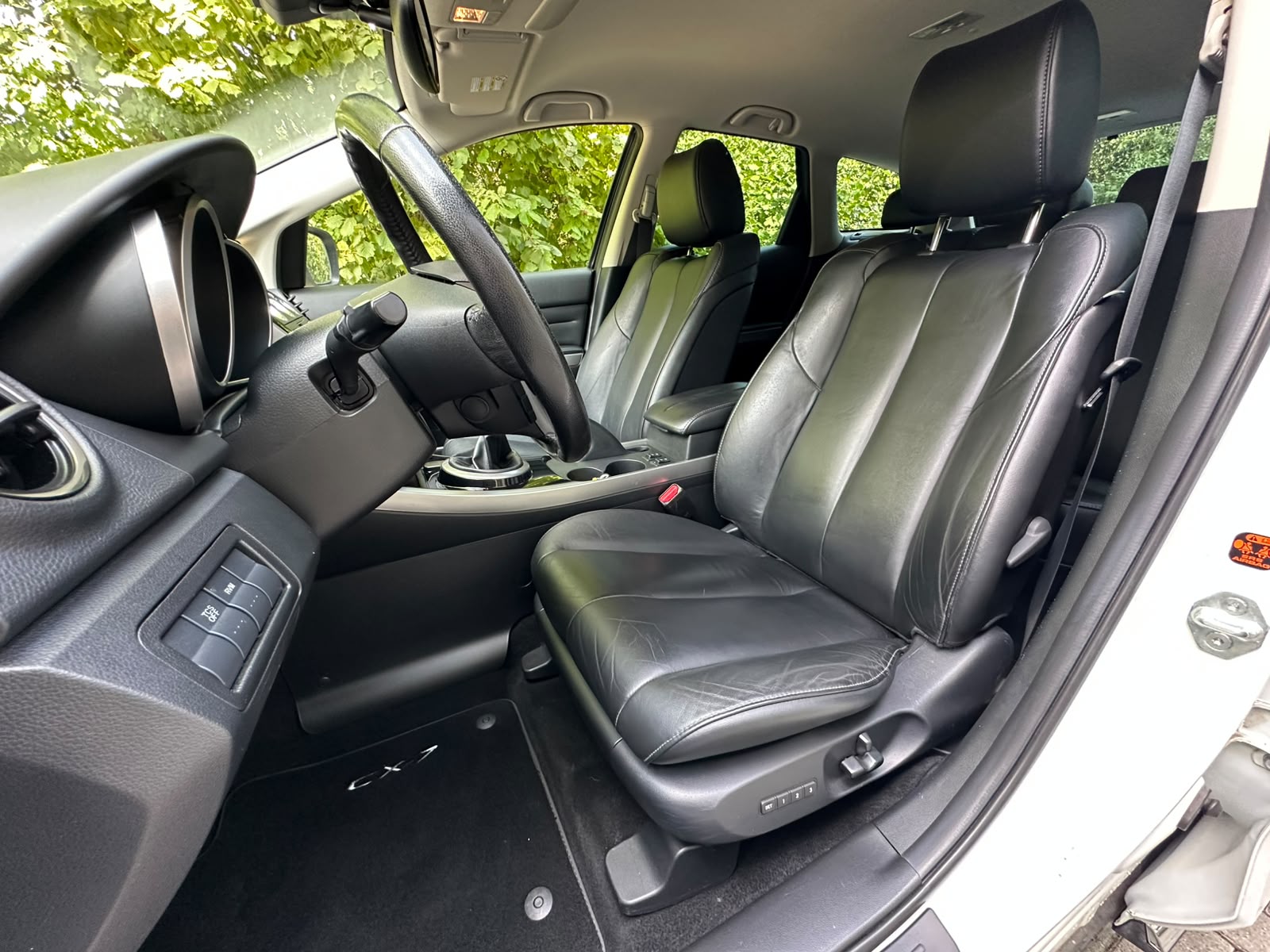 MAZDA CX-7 2.2 16V CD Sport-image-11