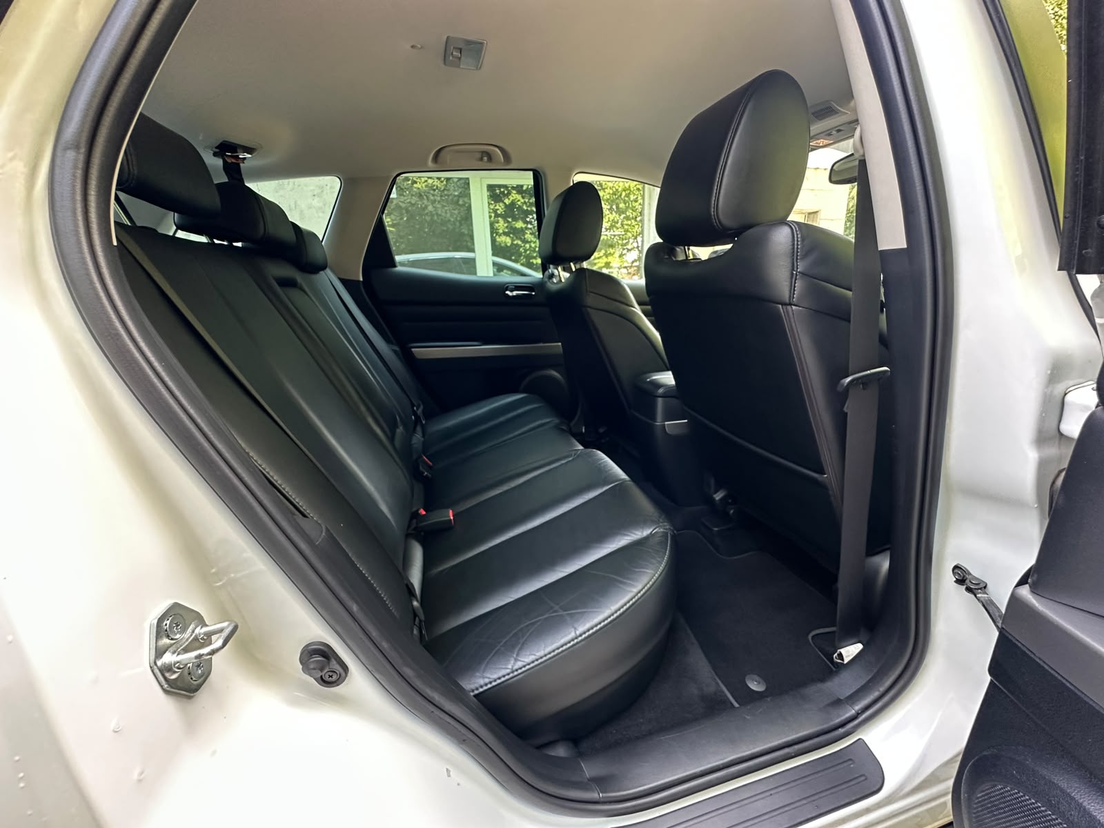 MAZDA CX-7 2.2 16V CD Sport-image-16