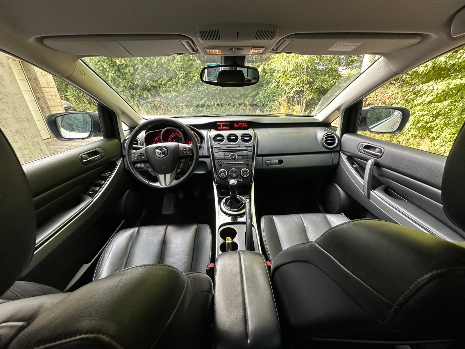MAZDA CX-7 2.2 16V CD Sport-image-19
