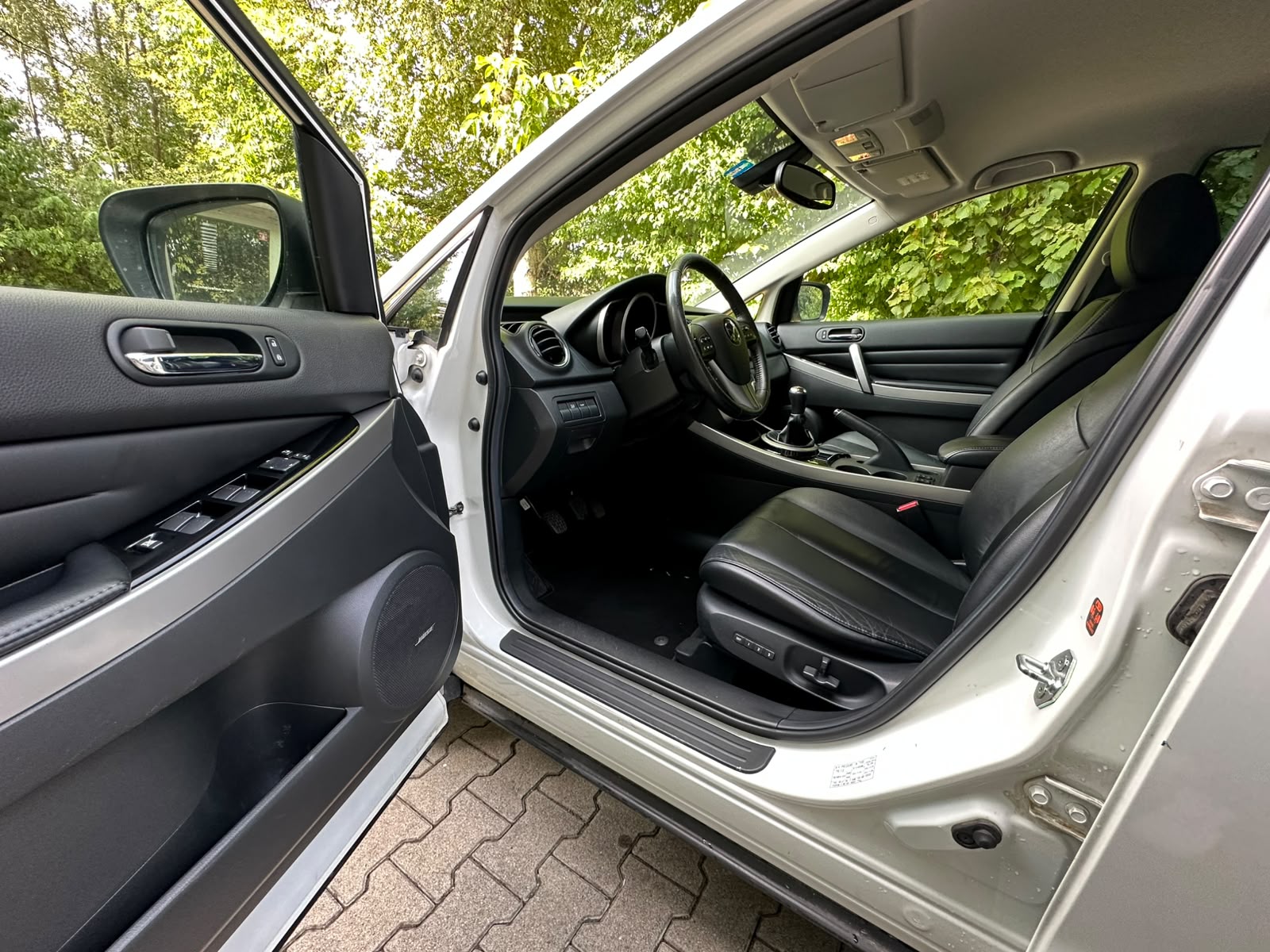 MAZDA CX-7 2.2 16V CD Sport-image-9