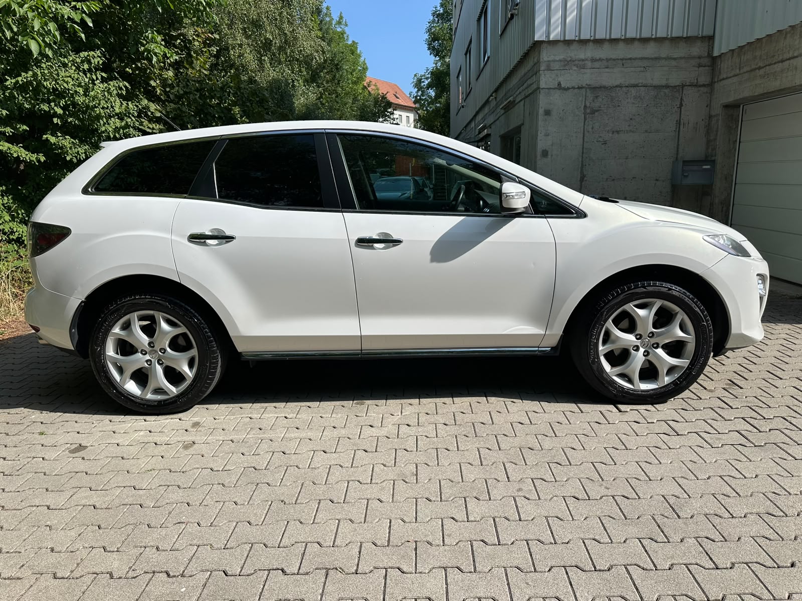 MAZDA CX-7 2.2 16V CD Sport-image-6