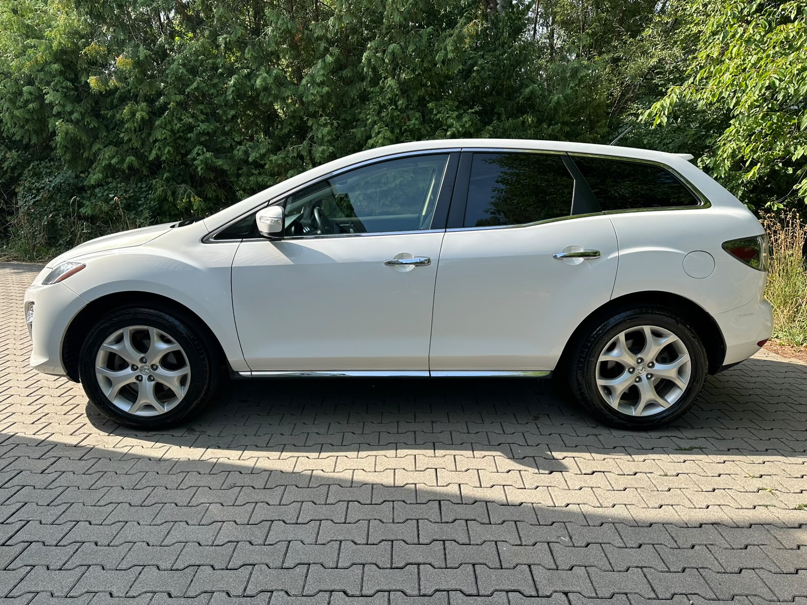 MAZDA CX-7 2.2 16V CD Sport-image-1