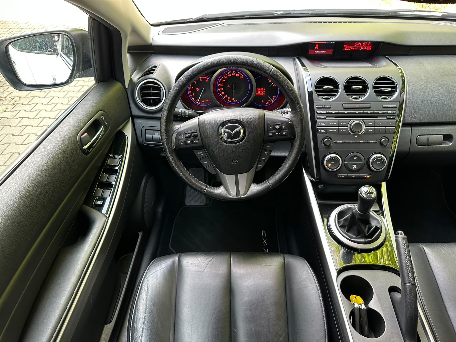 MAZDA CX-7 2.2 16V CD Sport-image-20