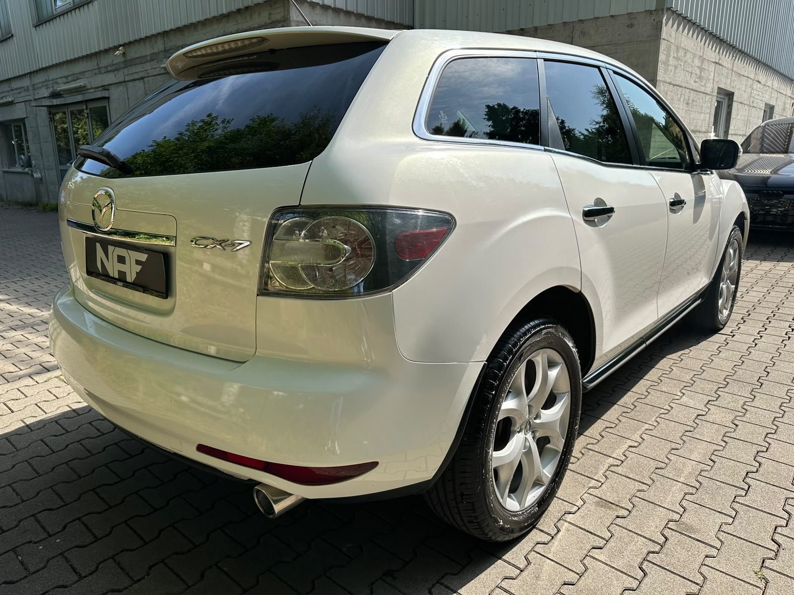 MAZDA CX-7 2.2 16V CD Sport-image-5
