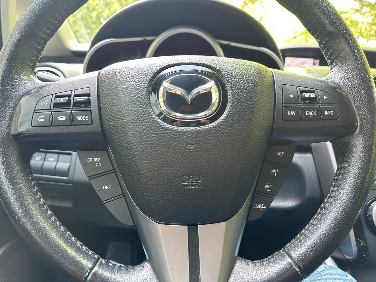 MAZDA CX-7 2.2 16V CD Sport-image-24