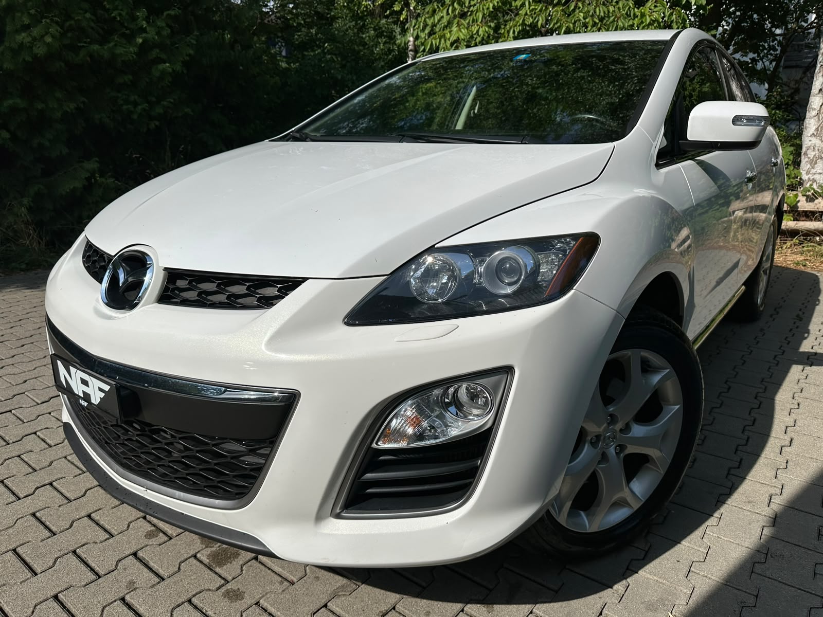 MAZDA CX-7 2.2 16V CD Sport-image-0
