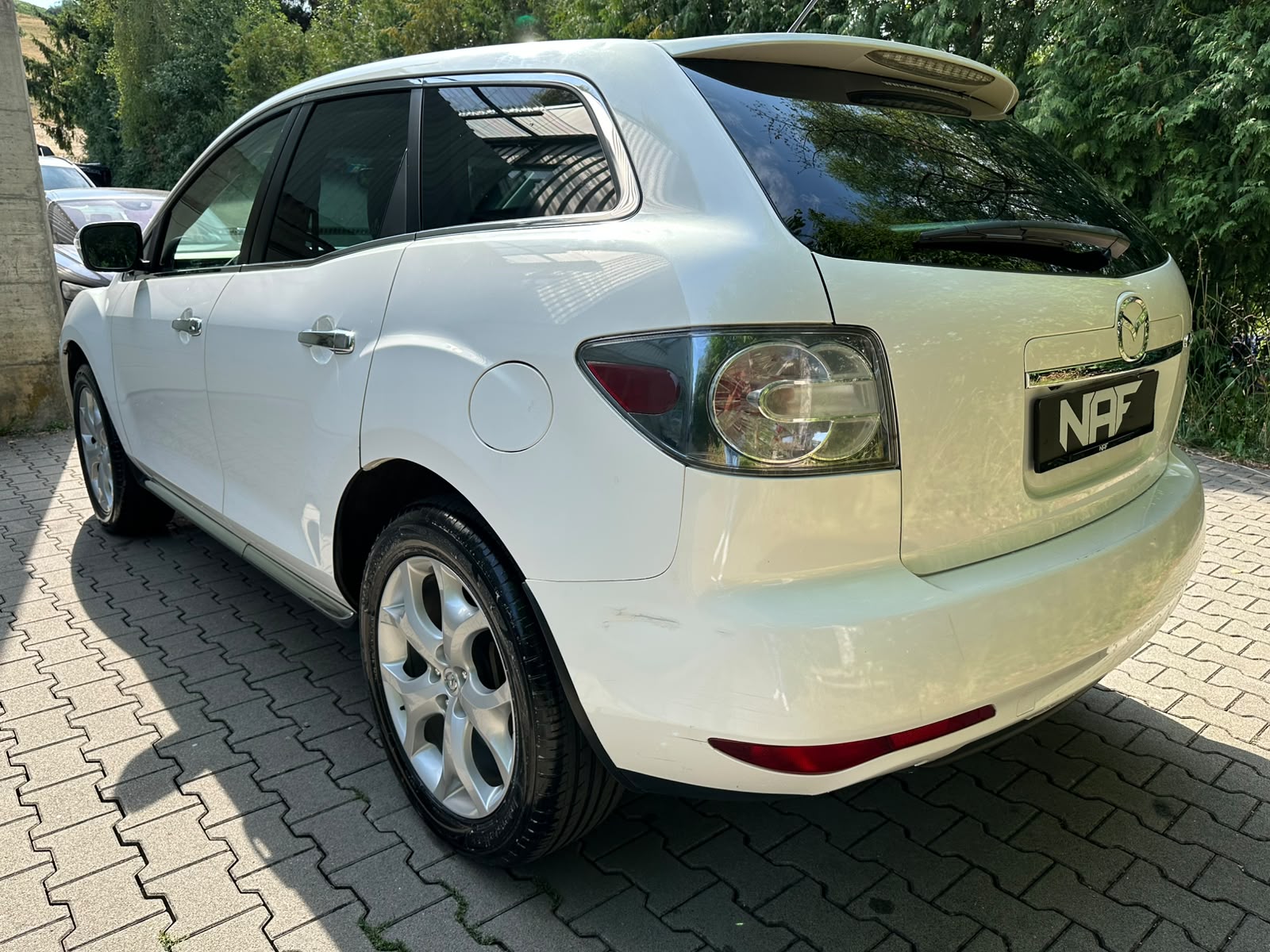 MAZDA CX-7 2.2 16V CD Sport-image-2