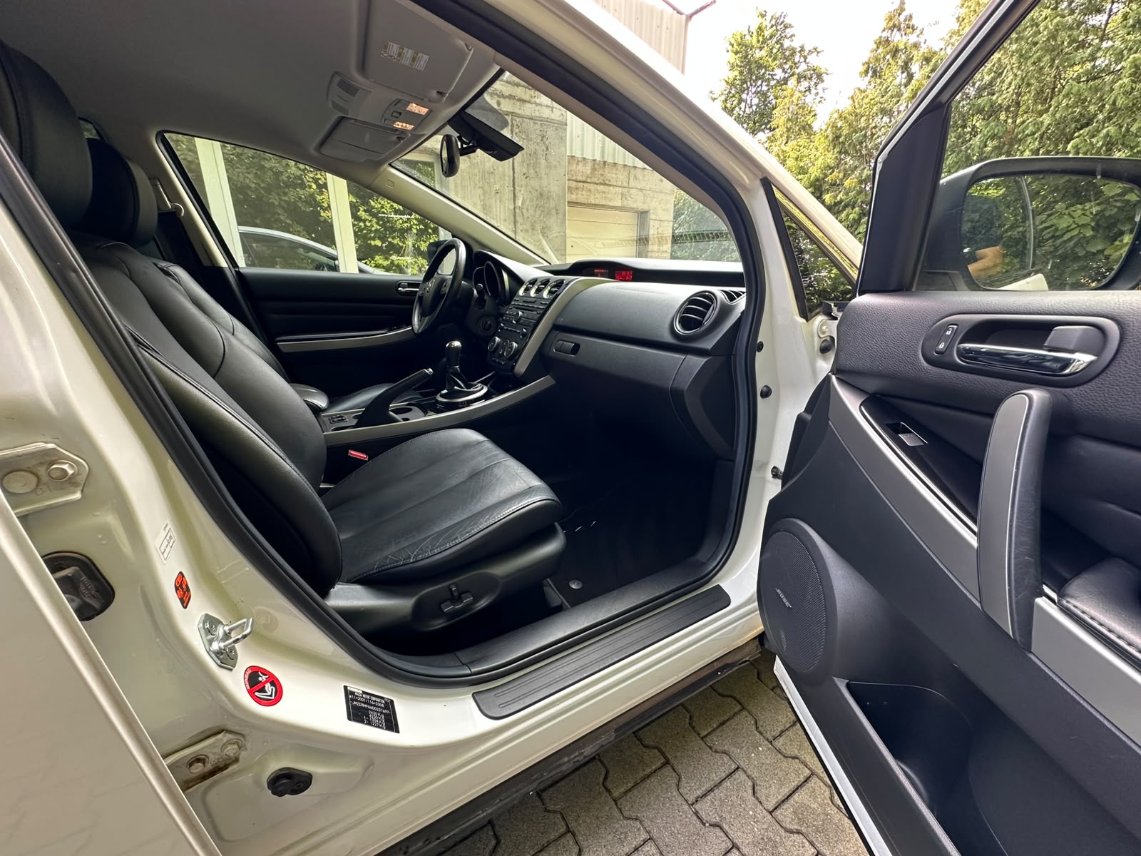 MAZDA CX-7 2.2 16V CD Sport-image-17