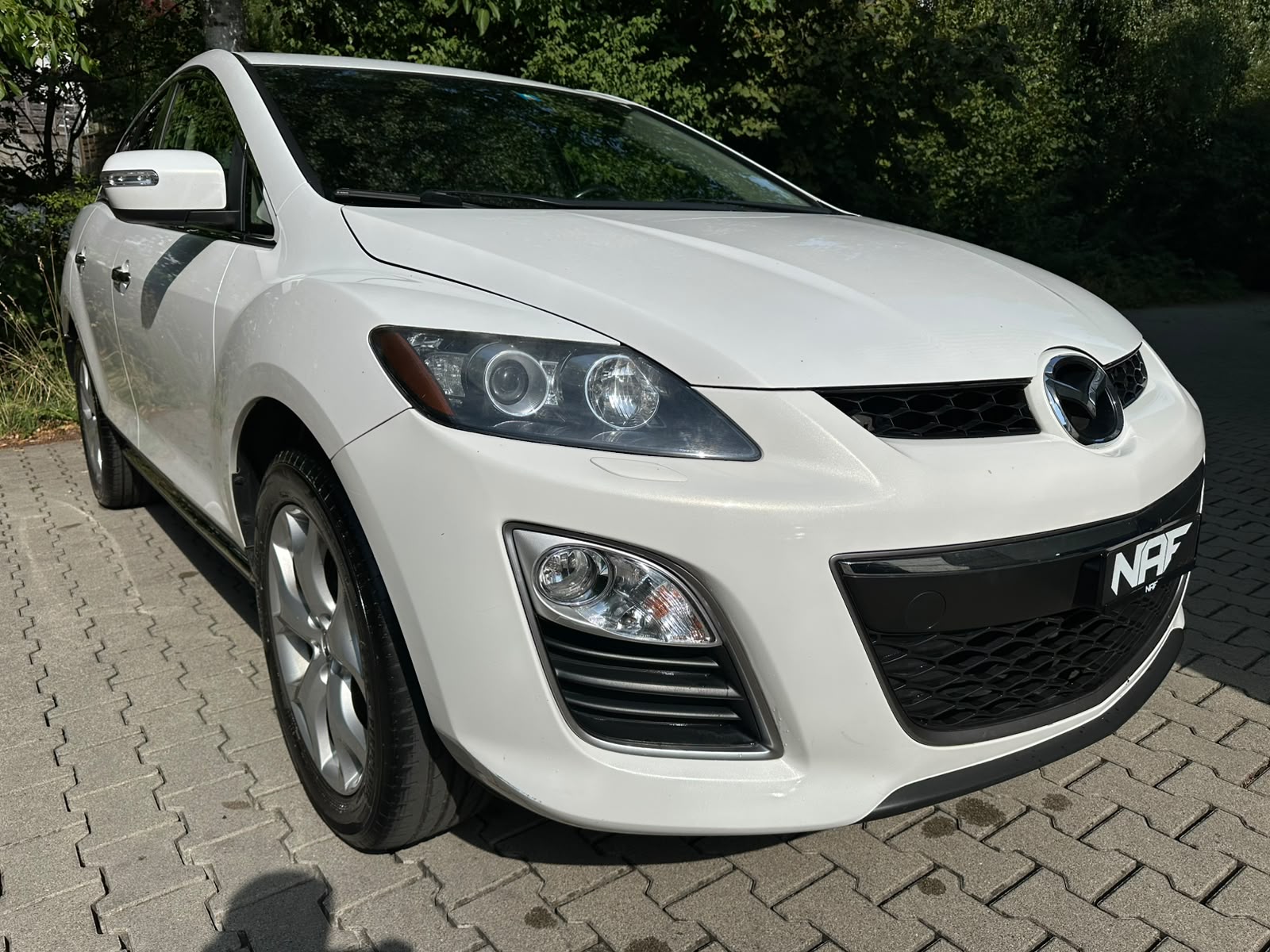 MAZDA CX-7 2.2 16V CD Sport-image-7