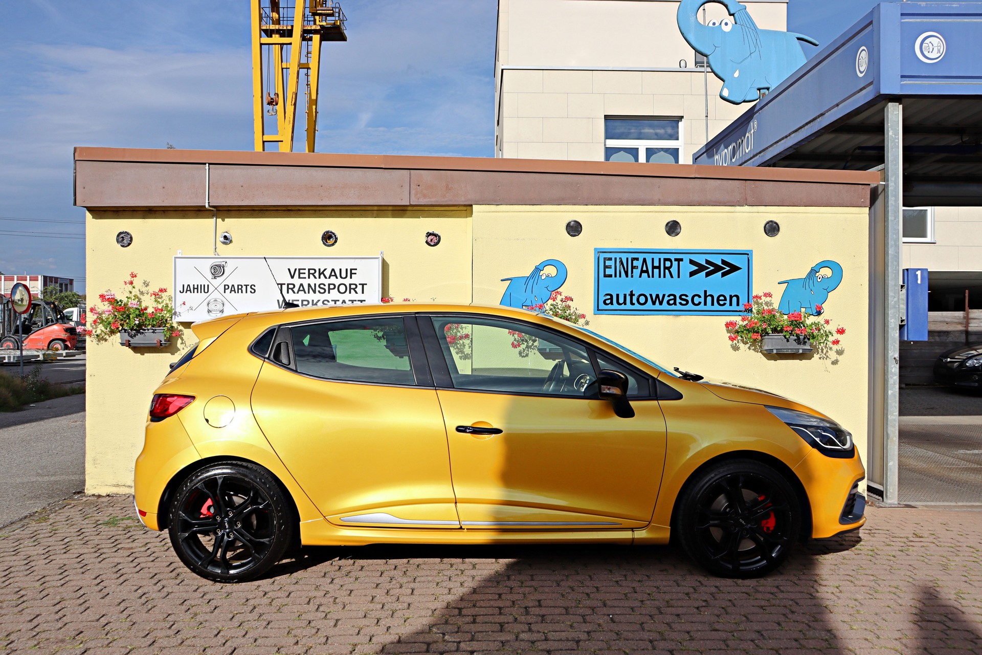 RENAULT Clio 1.6 T RS 200 EDC-image-4
