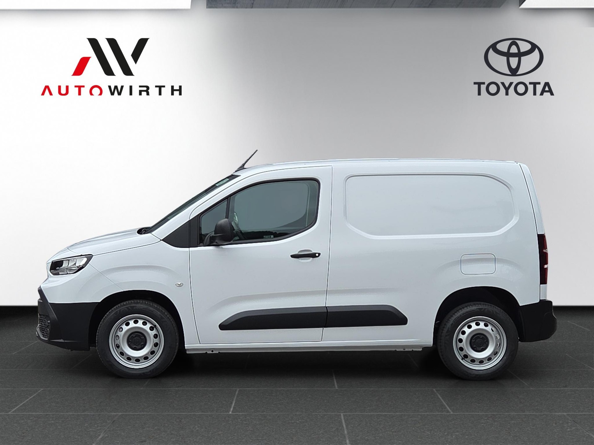 TOYOTA PROACE CITY Van L1 1.2 Active-image-7