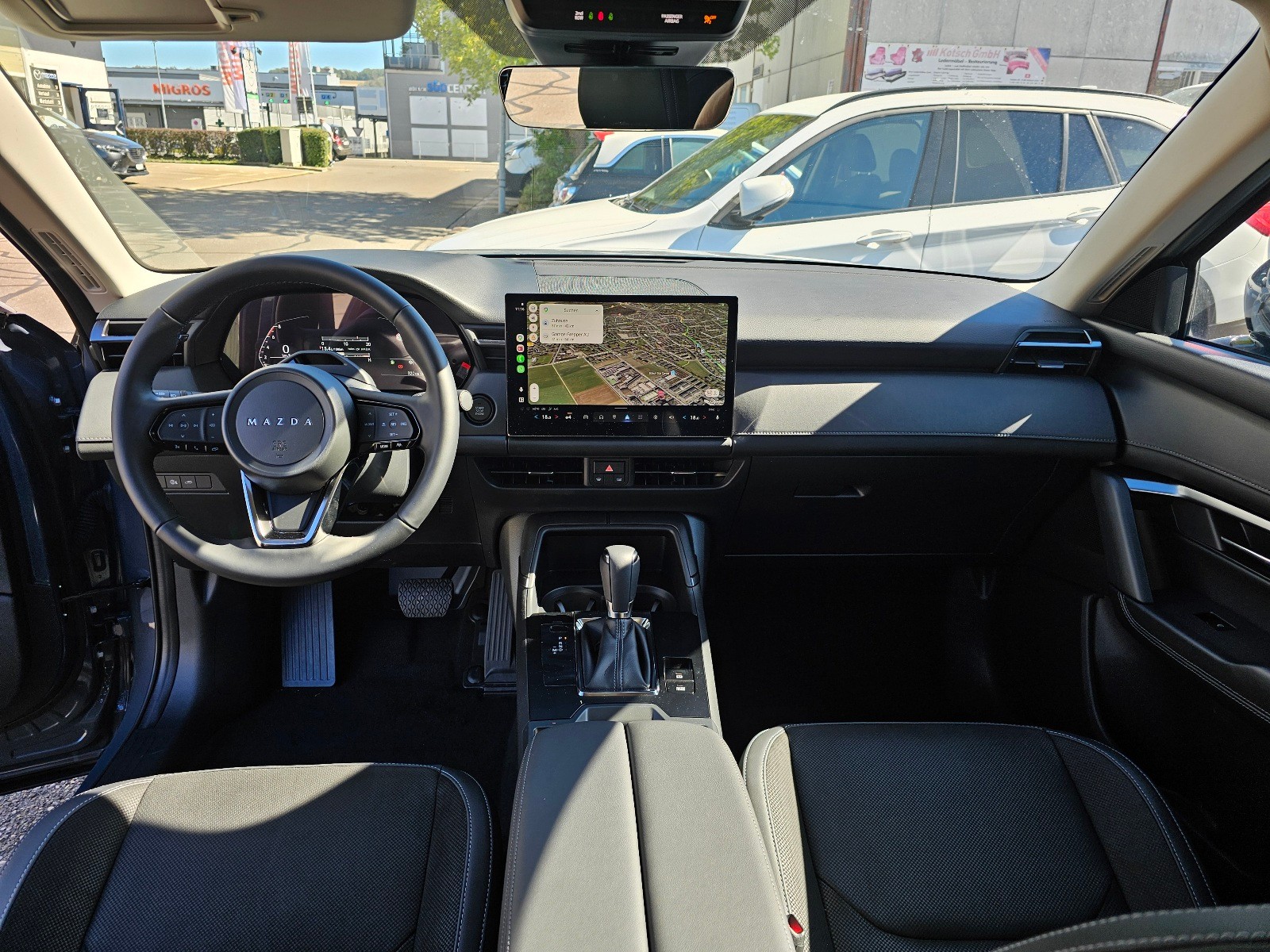 MAZDA CX-5 2.5 Centre-Line AWD-image-11
