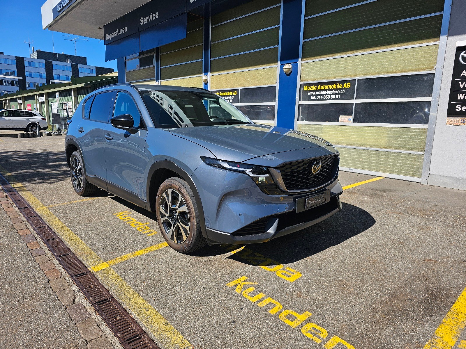 MAZDA CX-5 2.5 Centre-Line AWD-image-2