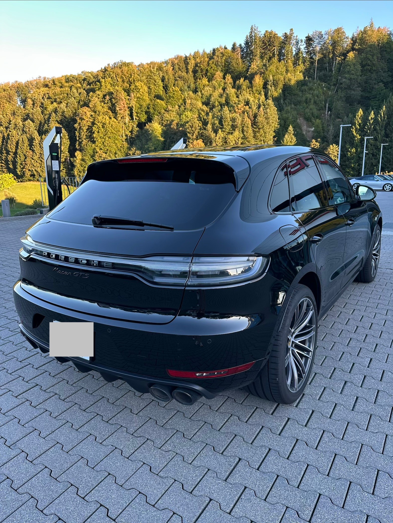 PORSCHE Macan GTS PDK-image-1