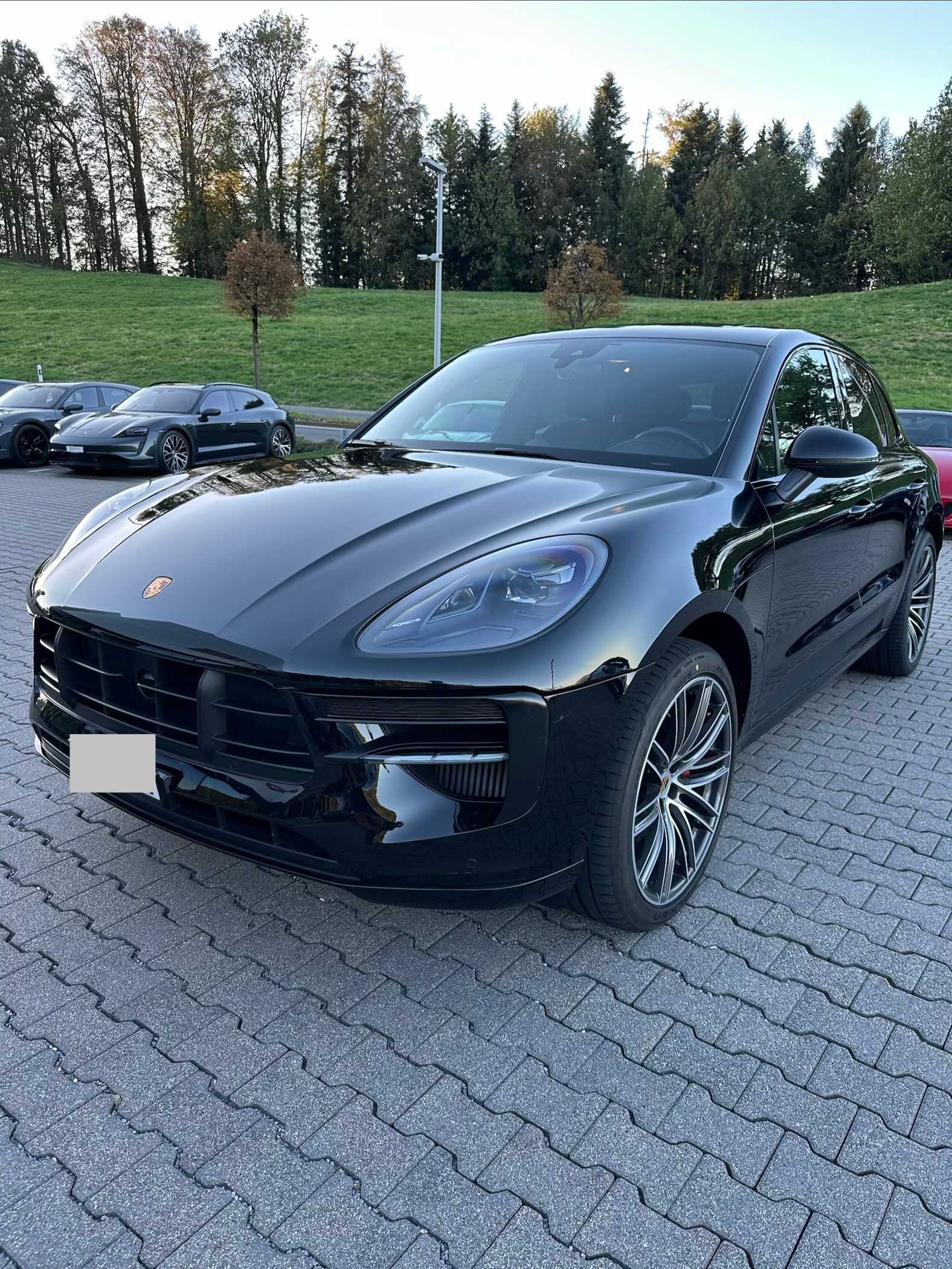 PORSCHE Macan GTS PDK-image-0
