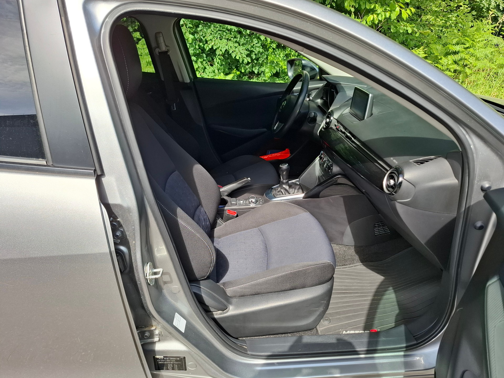 MAZDA 2 1.5 CD 16V Skyactiv-D Revolution-image-3