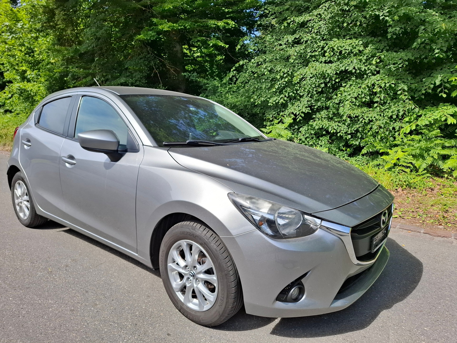MAZDA 2 1.5 CD 16V Skyactiv-D Revolution-image-0