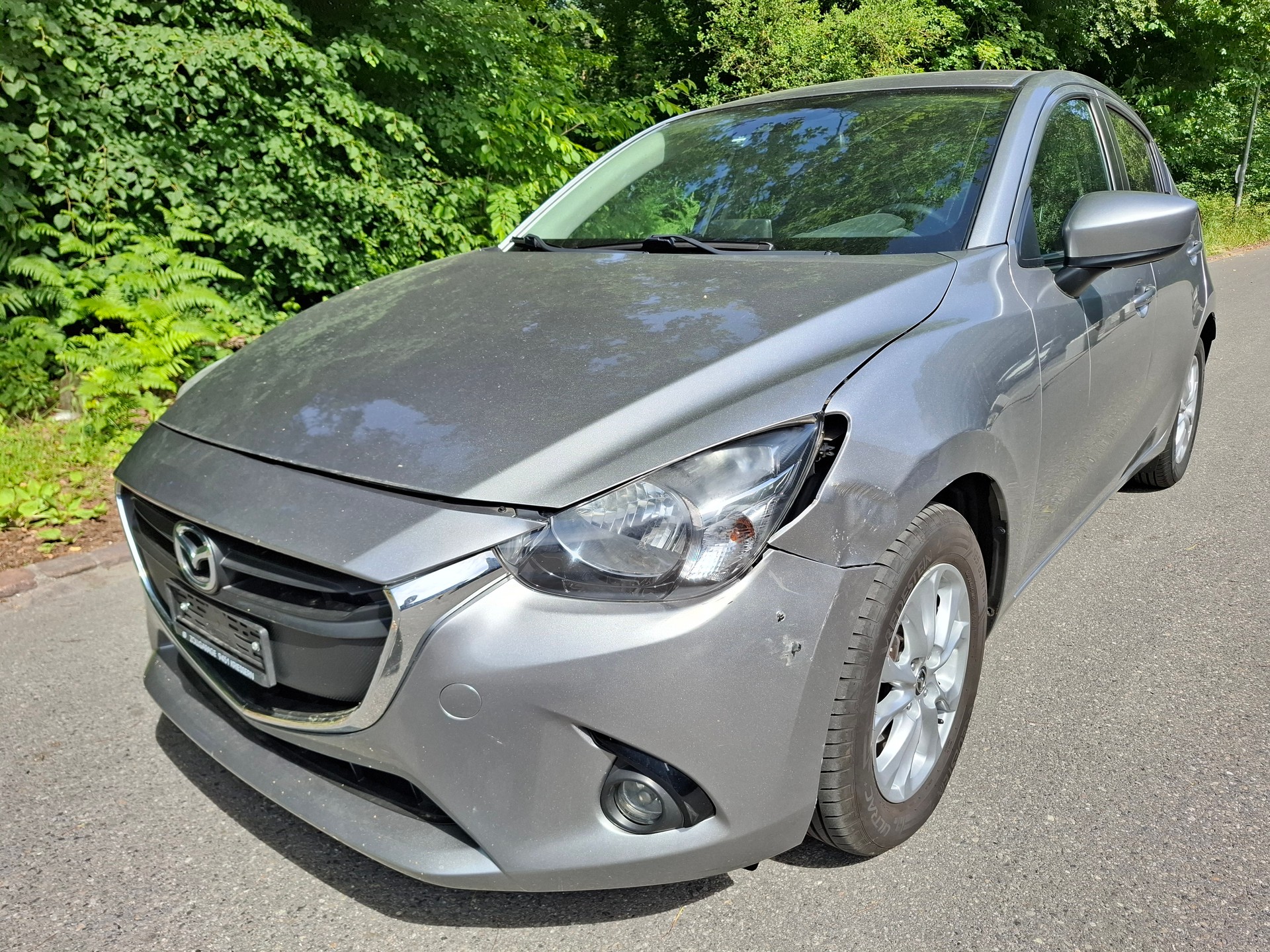 MAZDA 2 1.5 CD 16V Skyactiv-D Revolution-image-13