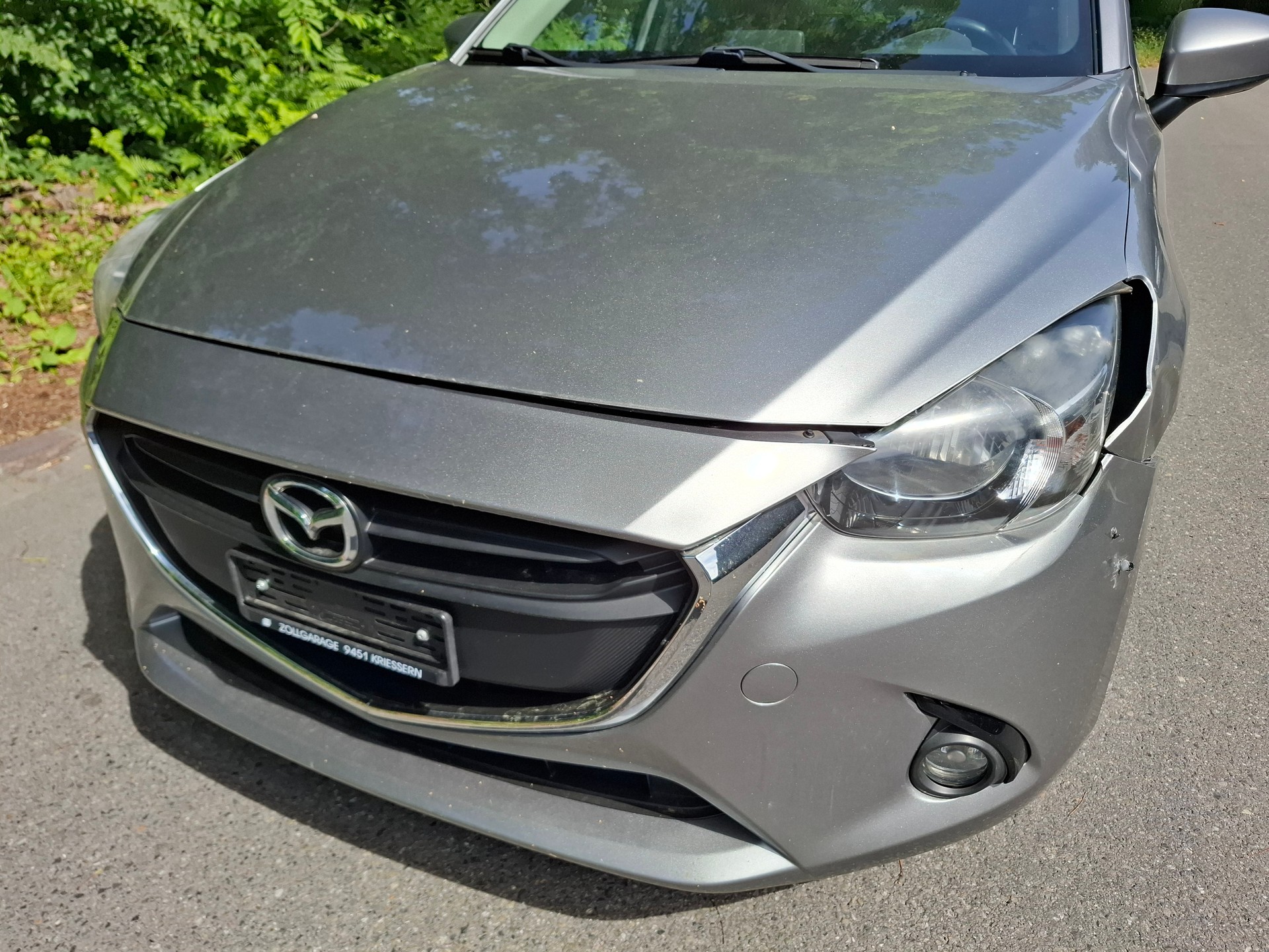 MAZDA 2 1.5 CD 16V Skyactiv-D Revolution-image-11