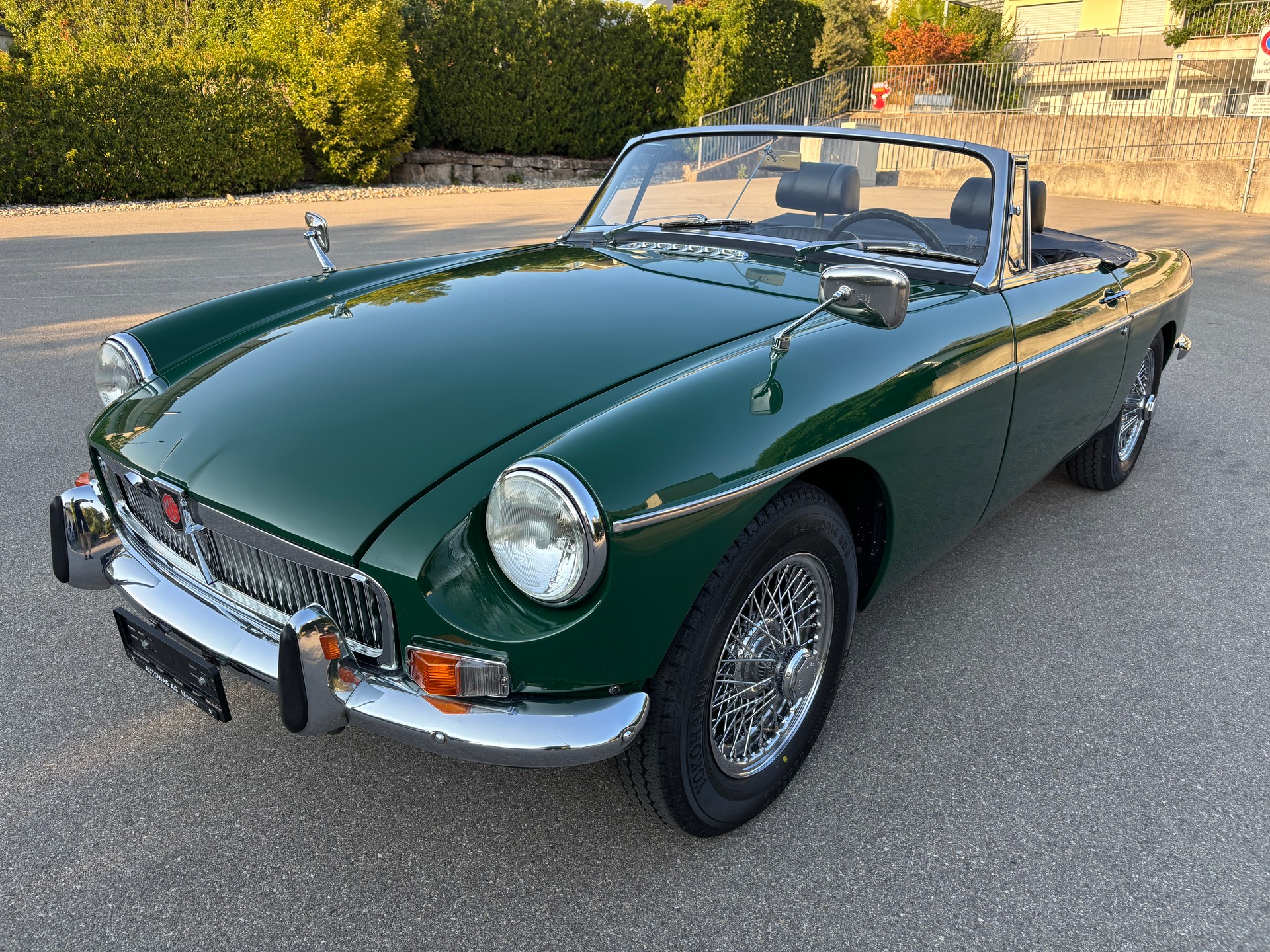 MG MGB-image-0