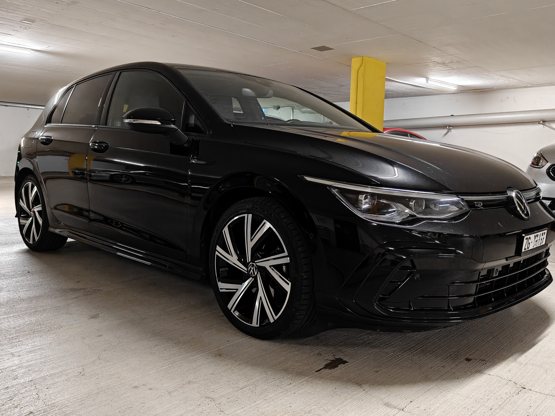 VW 2.0 TDI R-Line DSG-image-0