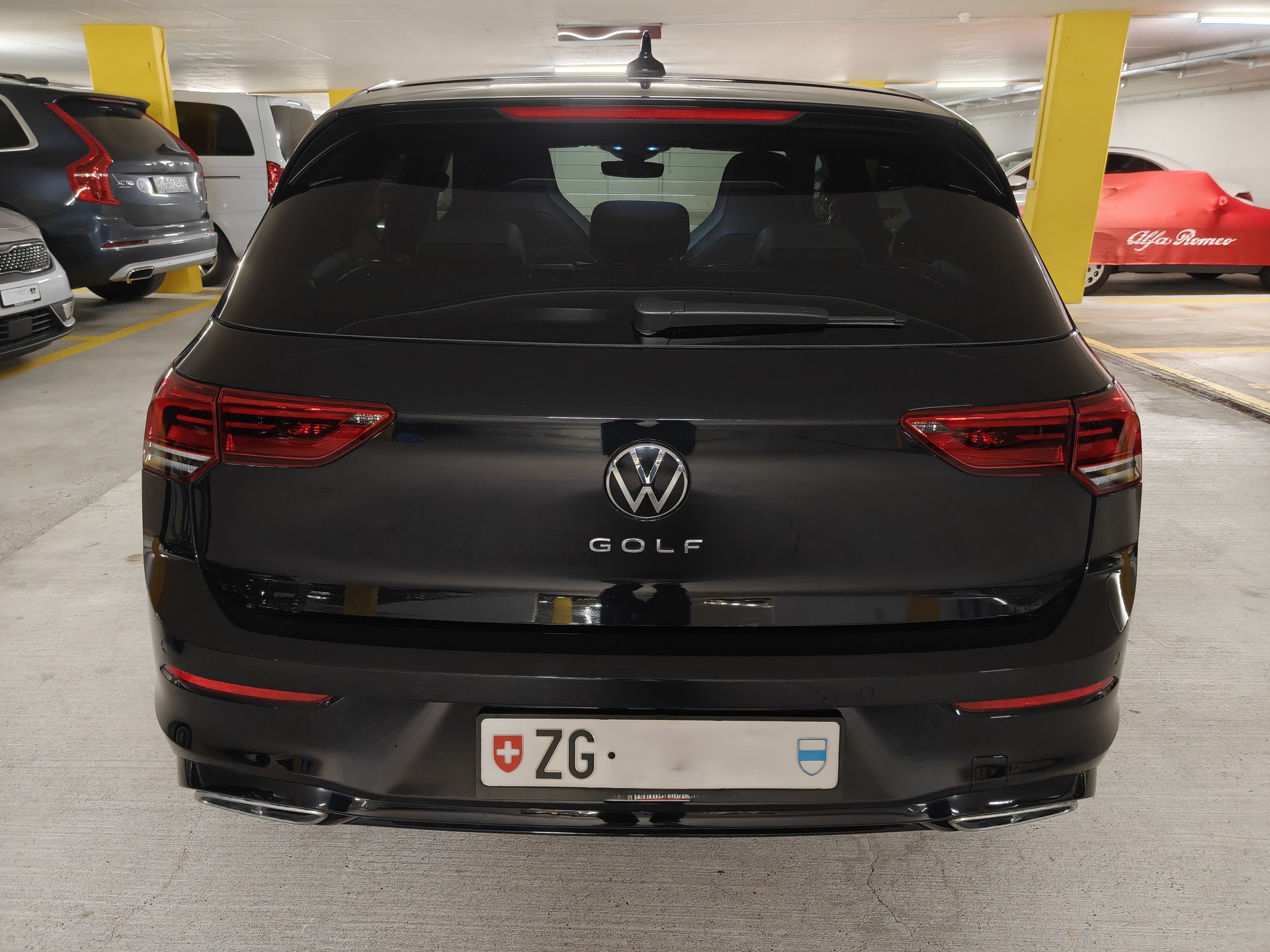 VW 2.0 TDI R-Line DSG-image-2
