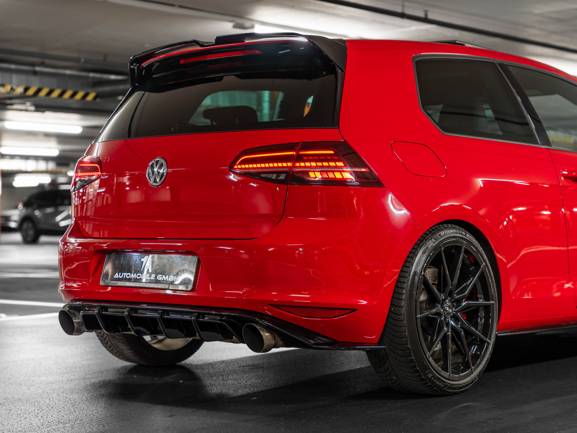 VW Golf 2.0 TSI GTI Performance DSG **APR 420PS**-image-12