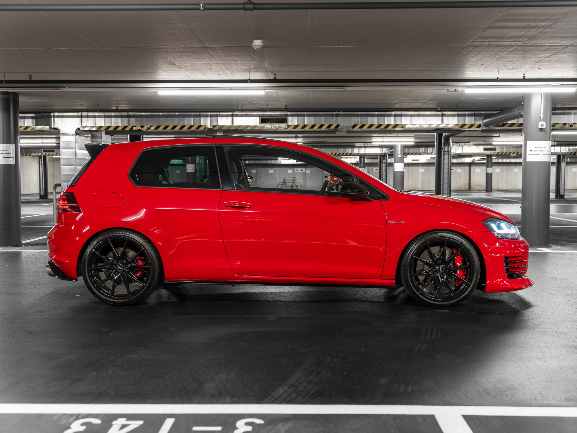 VW Golf 2.0 TSI GTI Performance DSG **APR 420PS**-image-14