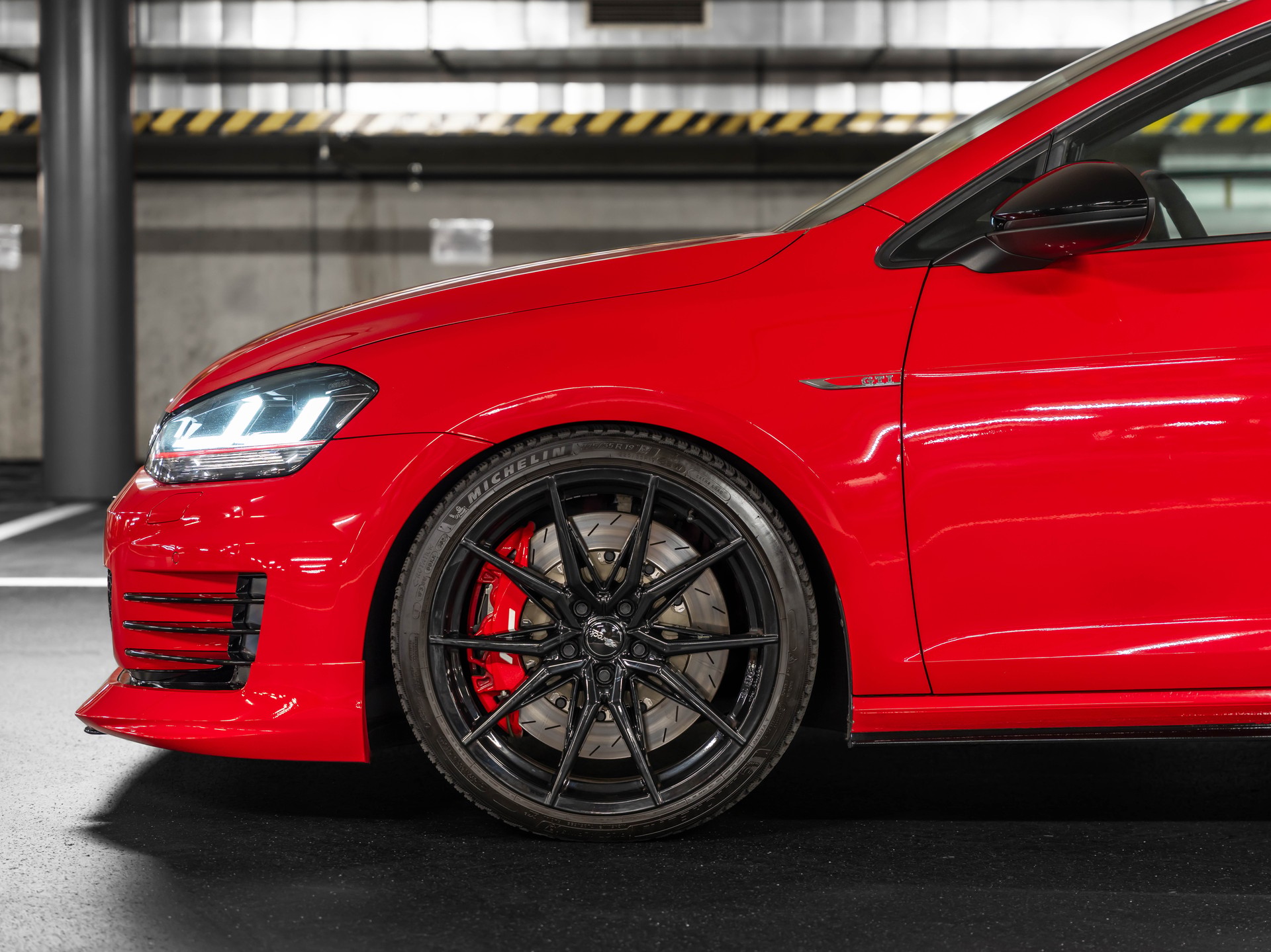 VW Golf 2.0 TSI GTI Performance DSG **APR 420PS**-image-4