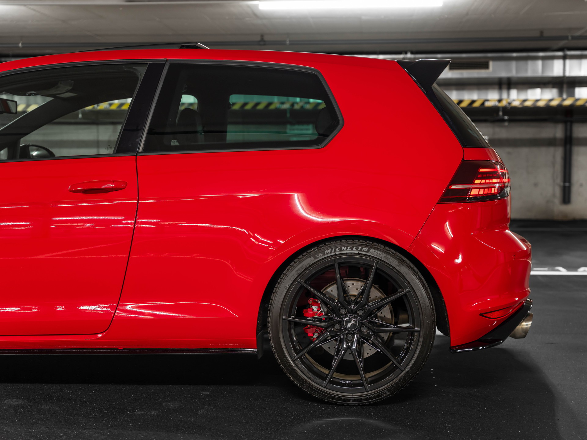 VW Golf 2.0 TSI GTI Performance DSG **APR 420PS**-image-5