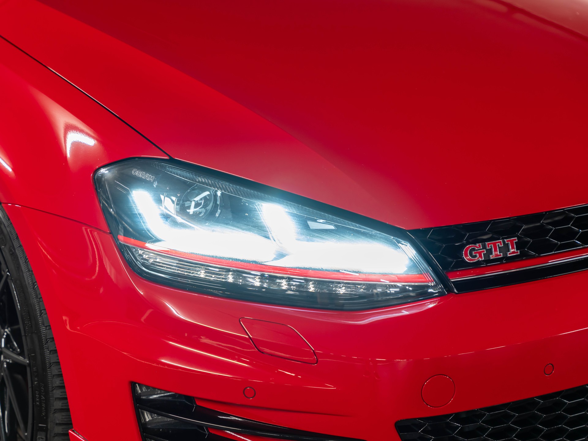 VW Golf 2.0 TSI GTI Performance DSG **APR 420PS**-image-16