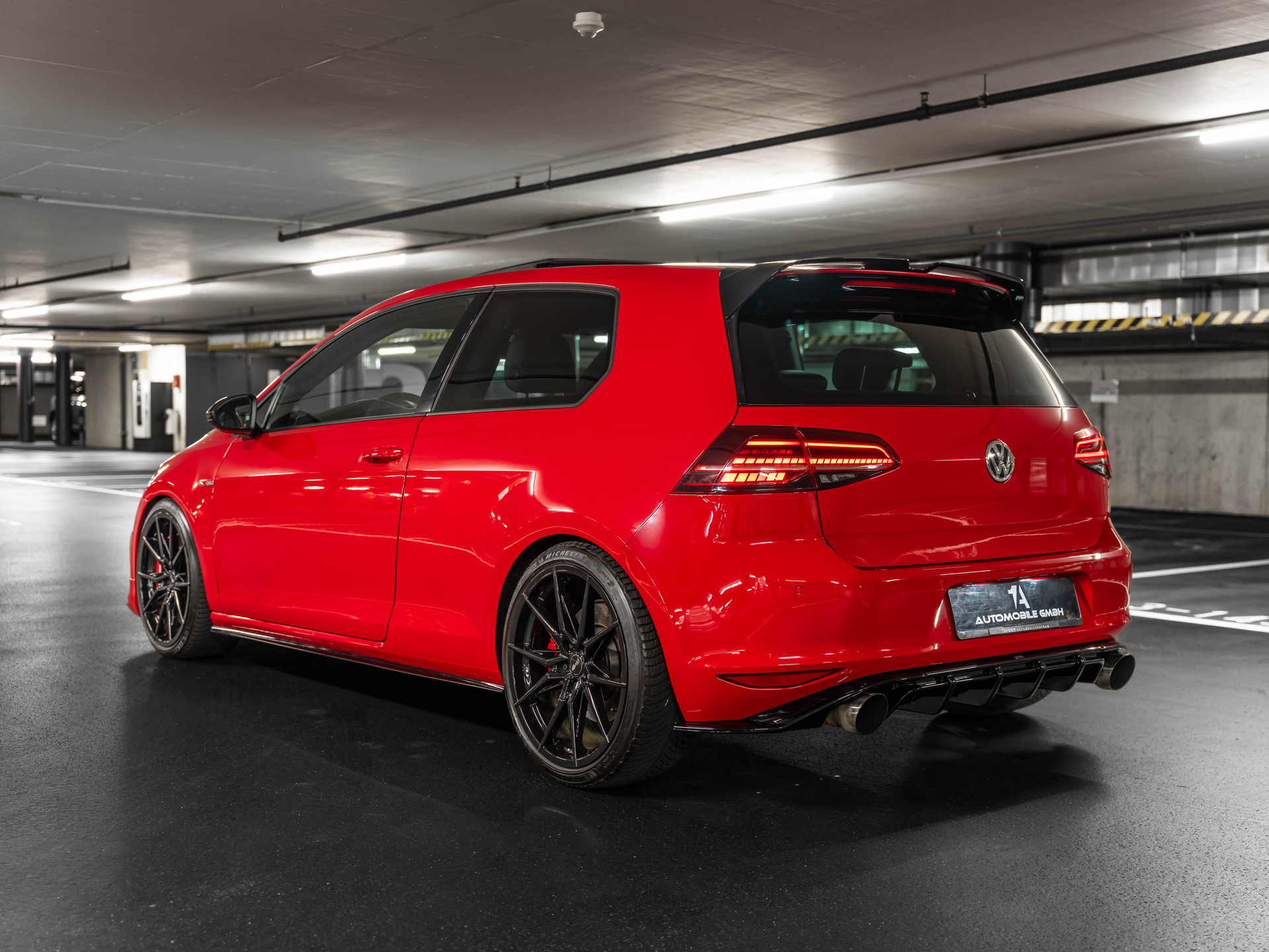 VW Golf 2.0 TSI GTI Performance DSG **APR 420PS**-image-7