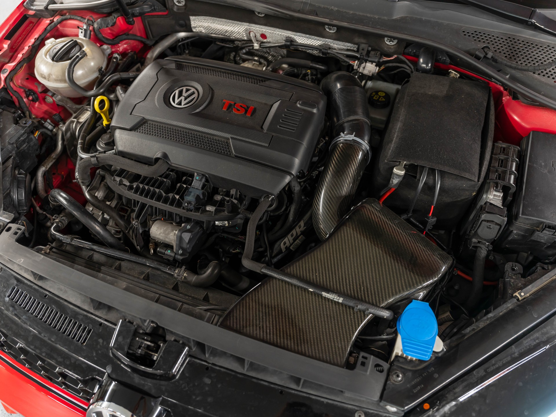 VW Golf 2.0 TSI GTI Performance DSG **APR 420PS**-image-18
