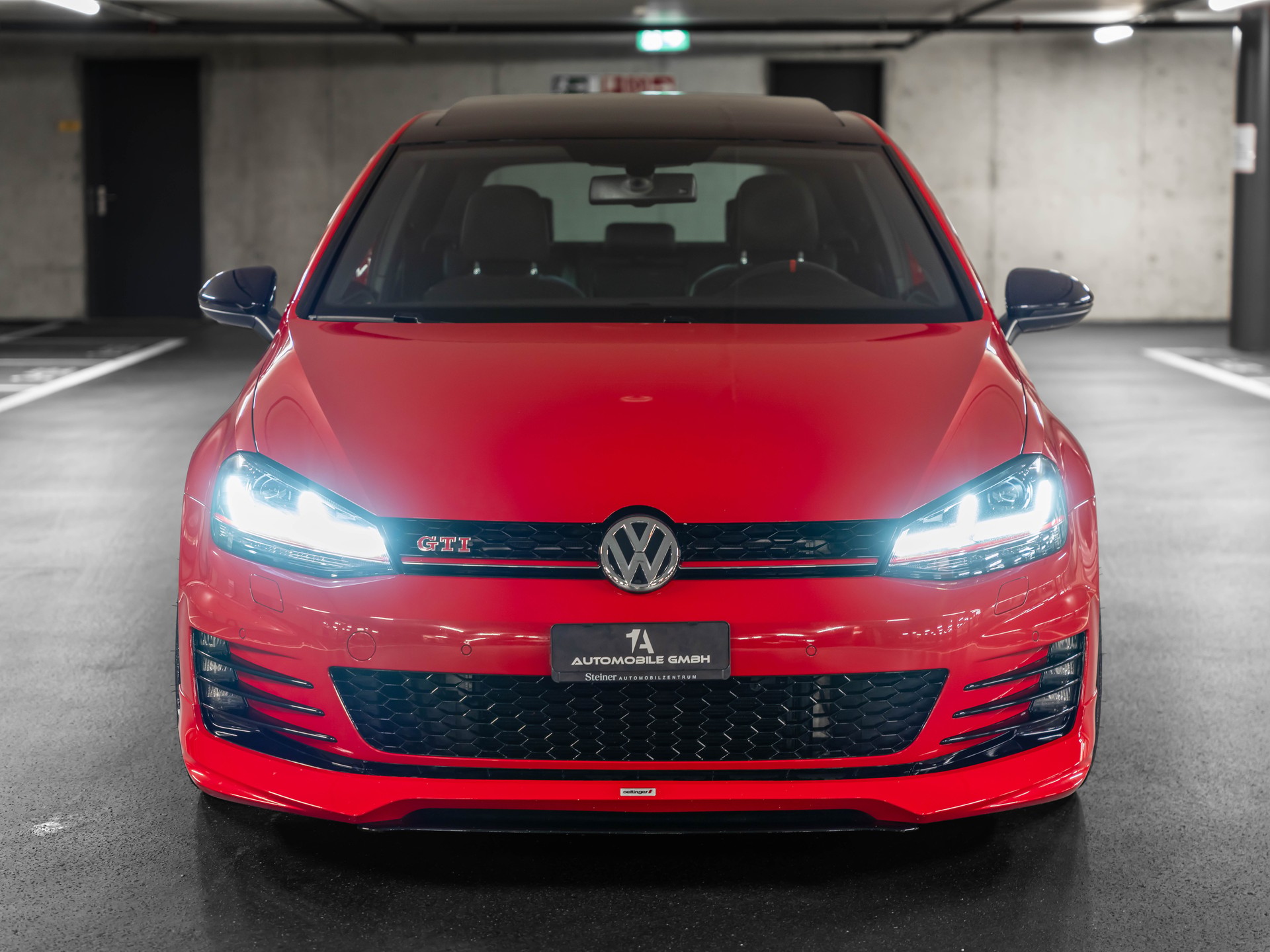 VW Golf 2.0 TSI GTI Performance DSG **APR 420PS**-image-17