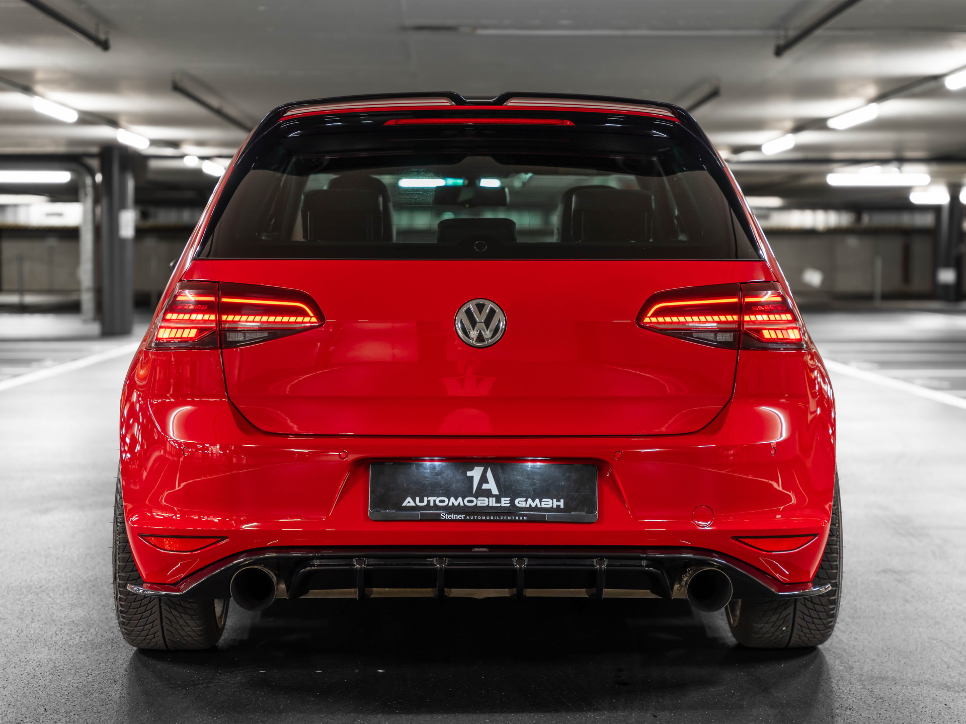 VW Golf 2.0 TSI GTI Performance DSG **APR 420PS**-image-9